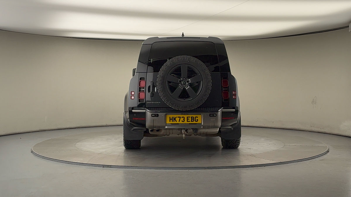 Used Land Rover Defender 130 2023 for sale - 77129259: Photo 44