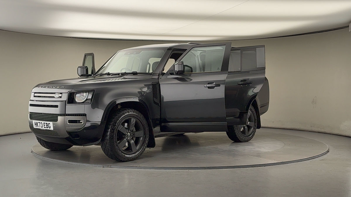 Used Land Rover Defender 130 2023 for sale - 77129259: Photo 52