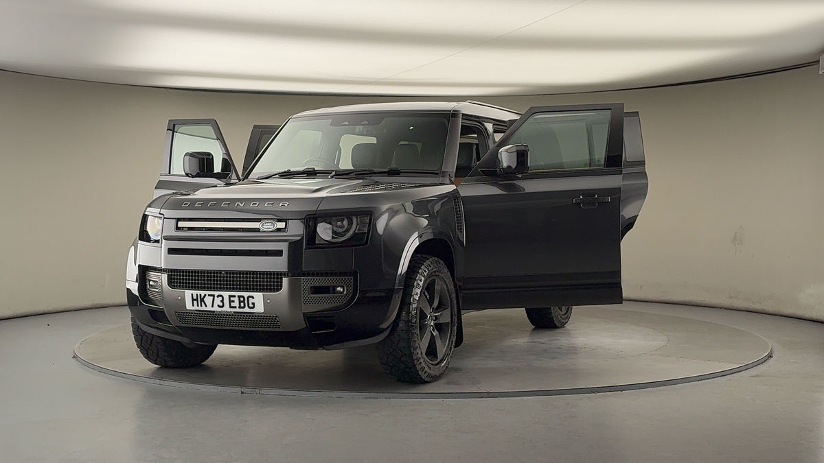 Used Land Rover Defender 130 2023 for sale - 77129259: Photo 53