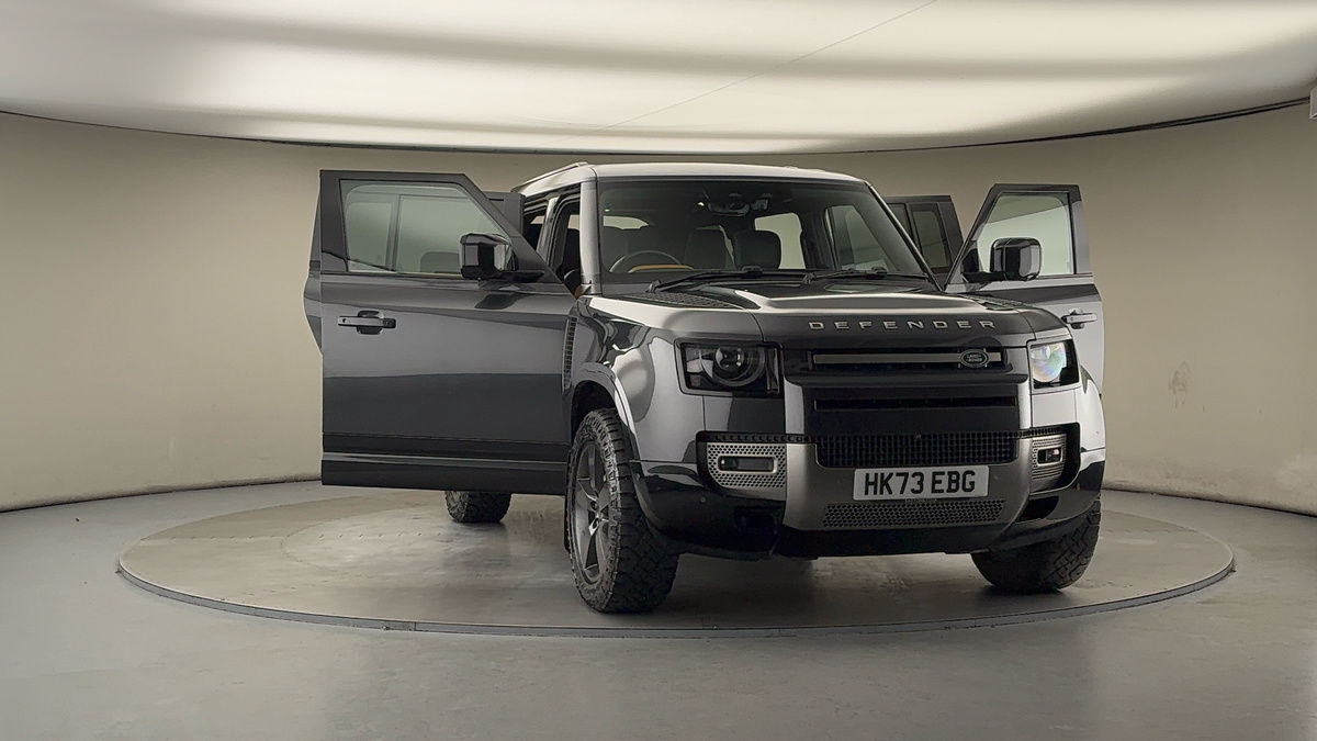 Used Land Rover Defender 130 2023 for sale - 77129259: Photo 55