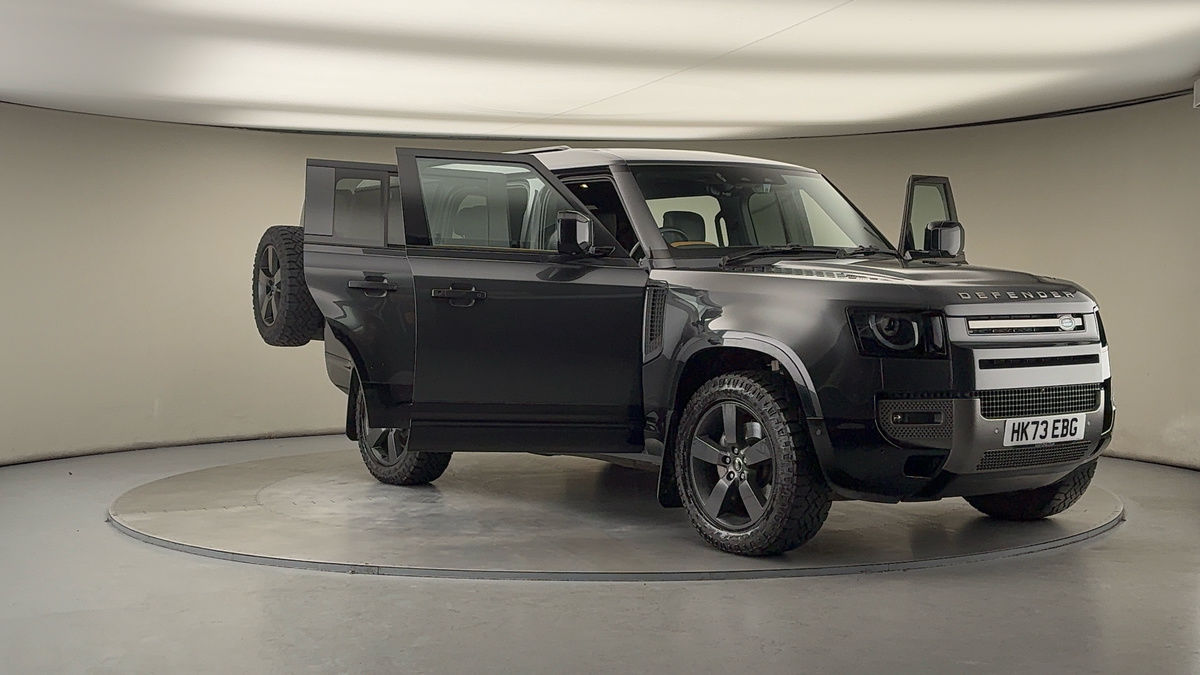 Used Land Rover Defender 130 2023 for sale - 77129259: Photo 56