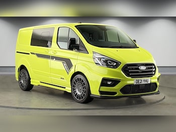Used Ford Transit Custom 2021 for sale - 78426949: Photo