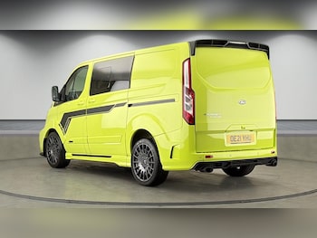 Used Ford Transit Custom 2021 for sale - 78426949: Photo
