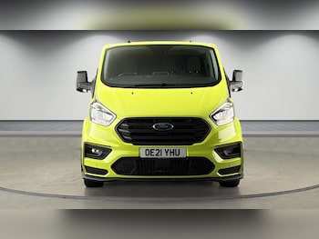 Used Ford Transit Custom 2021 for sale - 78426949: Photo