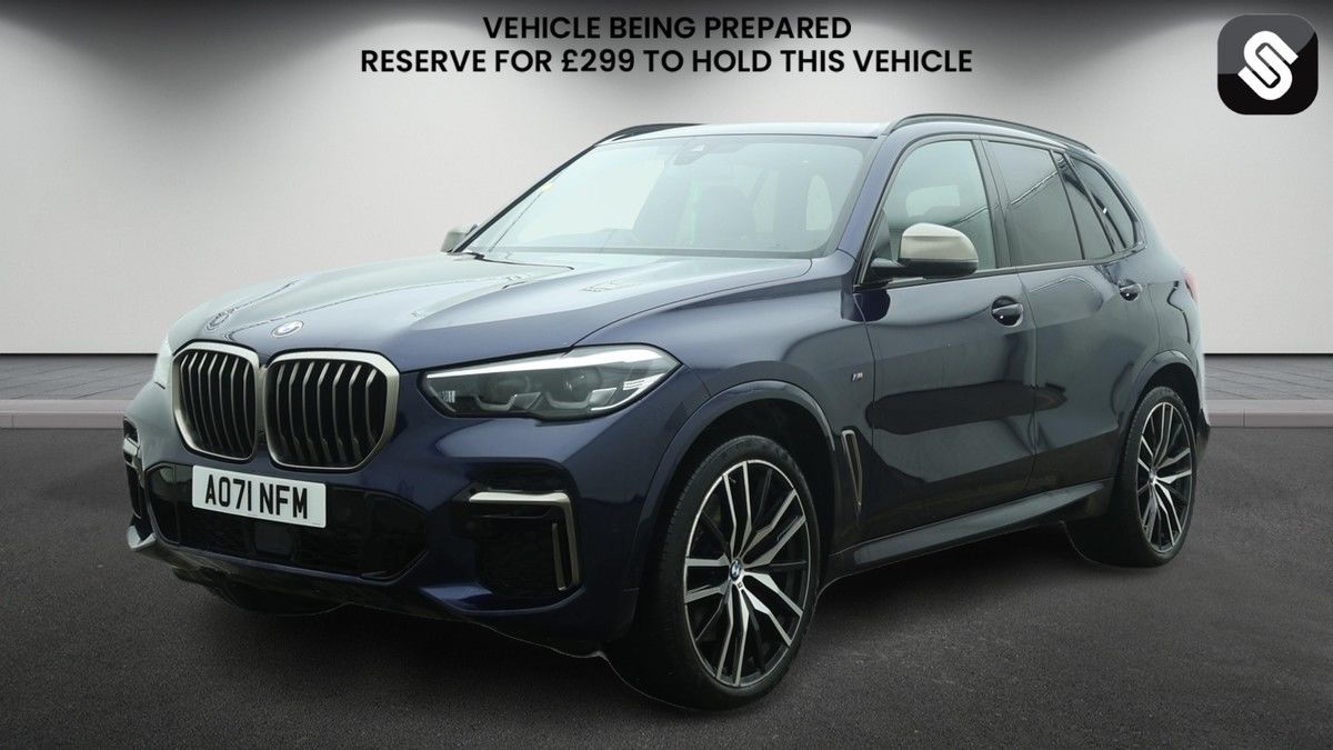 Used BMW X5 2021 for sale - 78097663: Photo 2