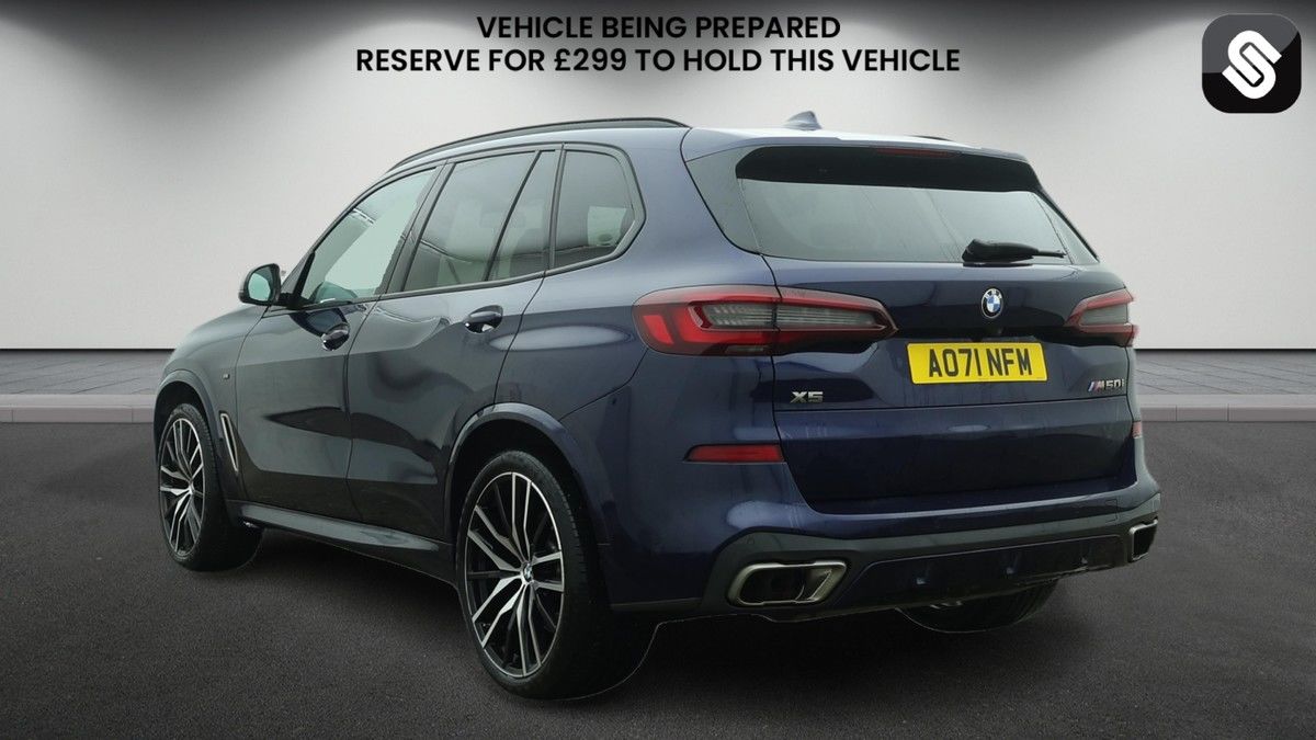 Used BMW X5 2021 for sale - 78097663: Photo 3