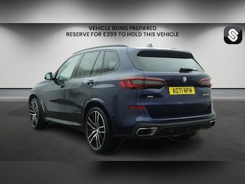 Used BMW X5 2021 for sale - 78097663: Photo