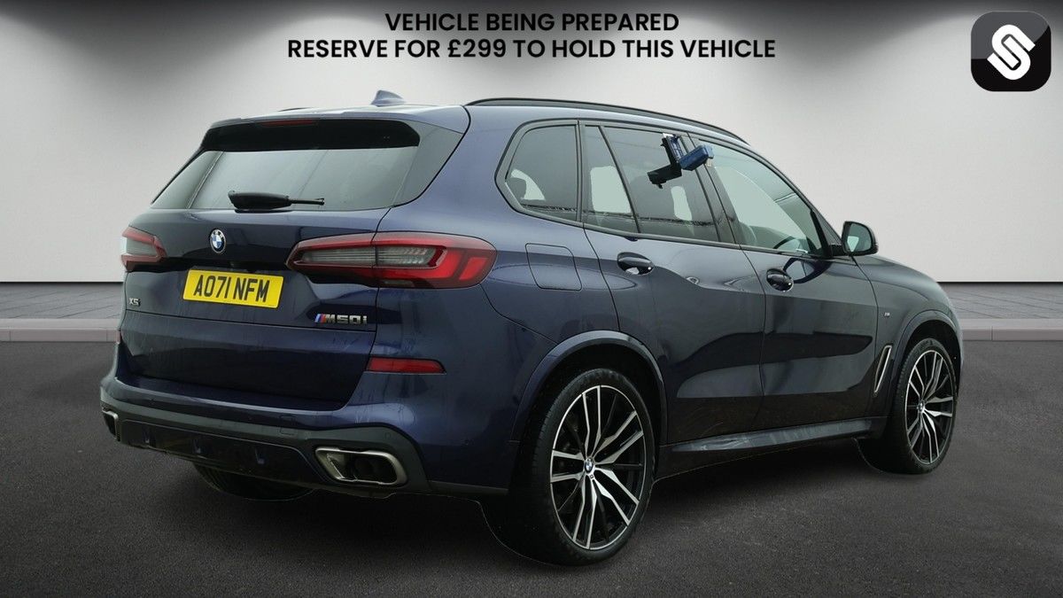 Used BMW X5 2021 for sale - 78097663: Photo 4