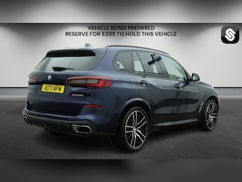 Used BMW X5 2021 for sale - 78097663: Photo