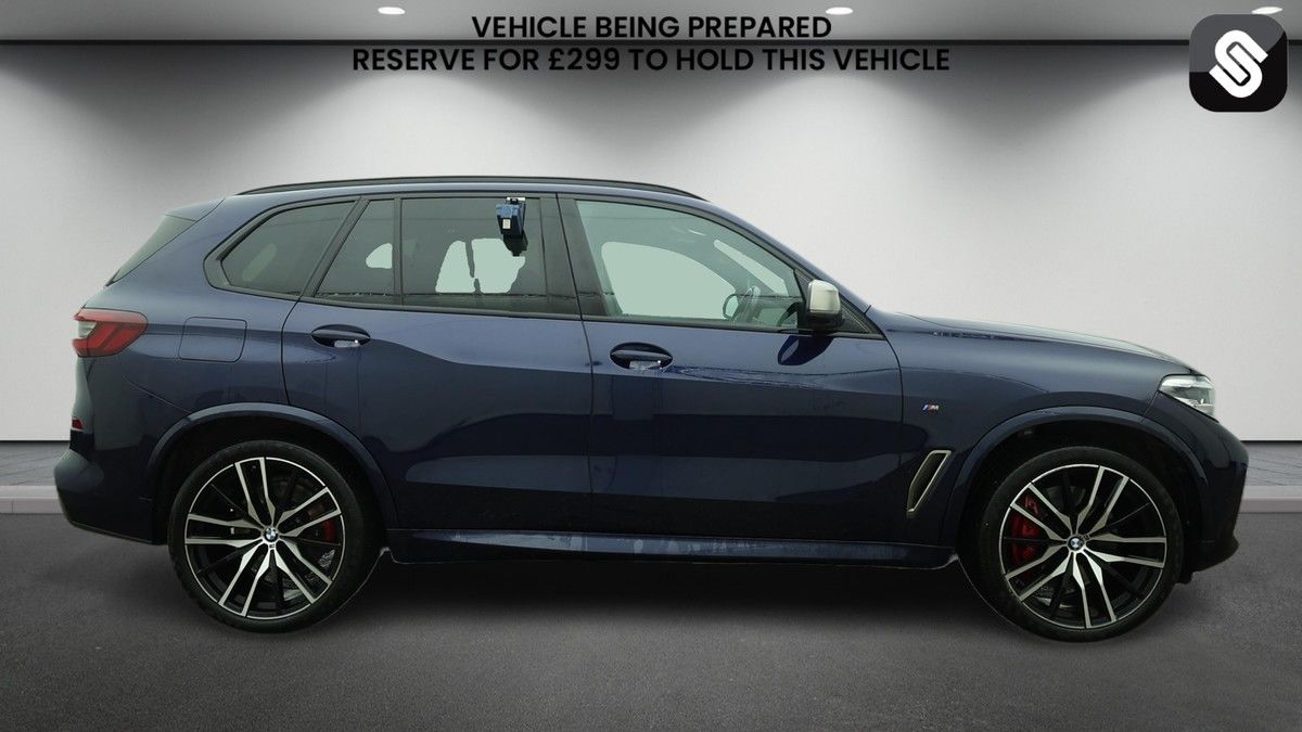 Used BMW X5 2021 for sale - 78097663: Photo 5