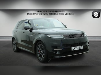 Used Land Rover Range Rover Sport 2023 for sale - 78703003: Photo