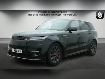 Used Land Rover Range Rover Sport 2023 for sale - 78703003: Photo