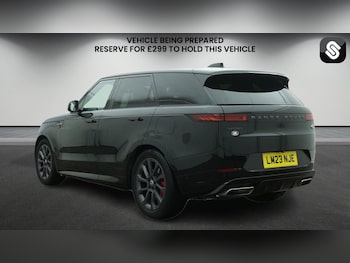 Used Land Rover Range Rover Sport 2023 for sale - 78703003: Photo
