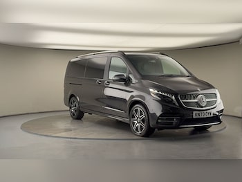 Used Mercedes-Benz V-Class 2023 for sale - 78257592: Photo