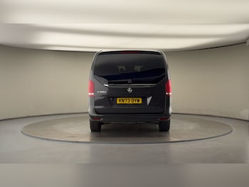 Used Mercedes-Benz V-Class 2023 for sale - 78257592: Photo