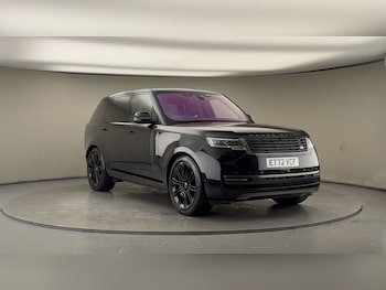 Land Rover Range Rover feature image