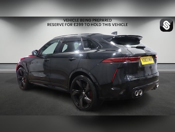 Used Jaguar F-Pace 2023 for sale - 78289072: Photo
