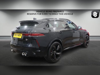 Used Jaguar F-Pace 2023 for sale - 78289072: Photo