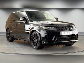 Used Land Rover Range Rover Sport 2022 for sale - 78794157: Photo