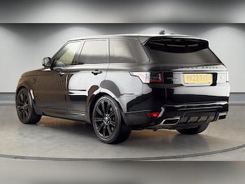 Used Land Rover Range Rover Sport 2022 for sale - 78794157: Photo