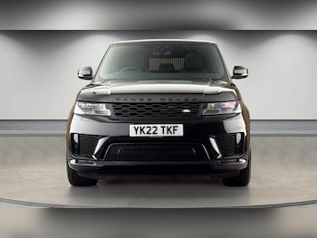 Used Land Rover Range Rover Sport 2022 for sale - 78794157: Photo