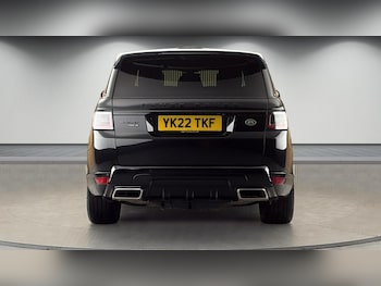 Used Land Rover Range Rover Sport 2022 for sale - 78794157: Photo