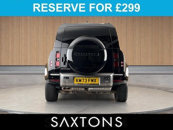 Used Land Rover Defender 110 2023 for sale - 79146105: Photo