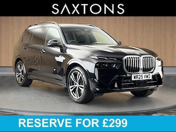 Used BMW X7 2025 for sale - 79047196: Photo