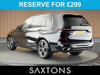 Used BMW X7 2025 for sale - 79047196: Photo