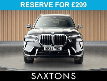 Used BMW X7 2025 for sale - 79047196: Photo