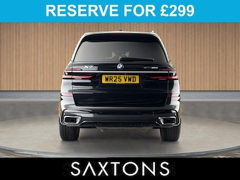 Used BMW X7 2025 for sale - 79047196: Photo