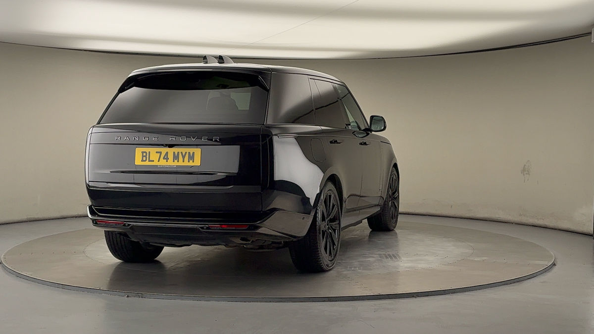 Used Land Rover Range Rover 2024 for sale - 76547566: Photo 42