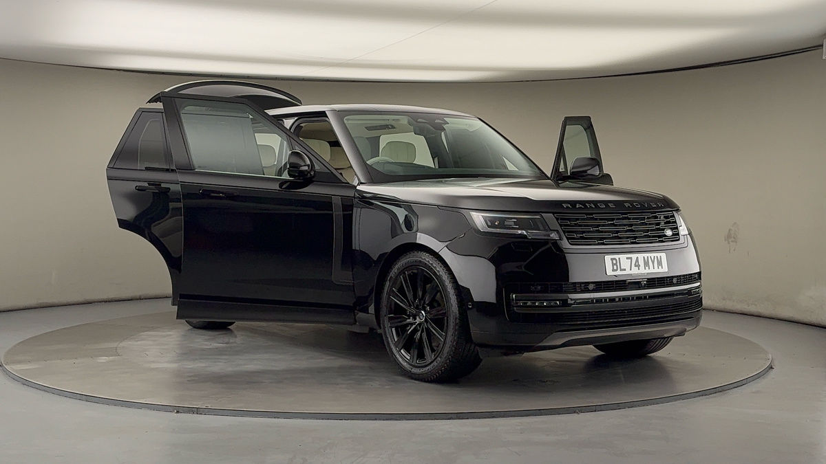 Used Land Rover Range Rover 2024 for sale - 76547566: Photo 55