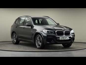 2021 - X3 xDrive20i M Sport 5-Door