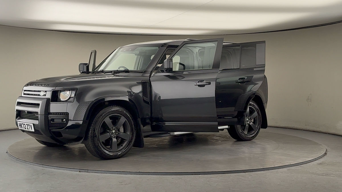 Used Land Rover Defender 2023 for sale - 77342433: Photo 22