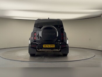 Used Land Rover Defender 110 2023 for sale - 77342433: Photo