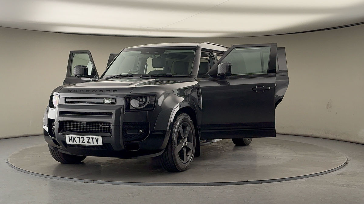 Used Land Rover Defender 2023 for sale - 77342433: Photo 50