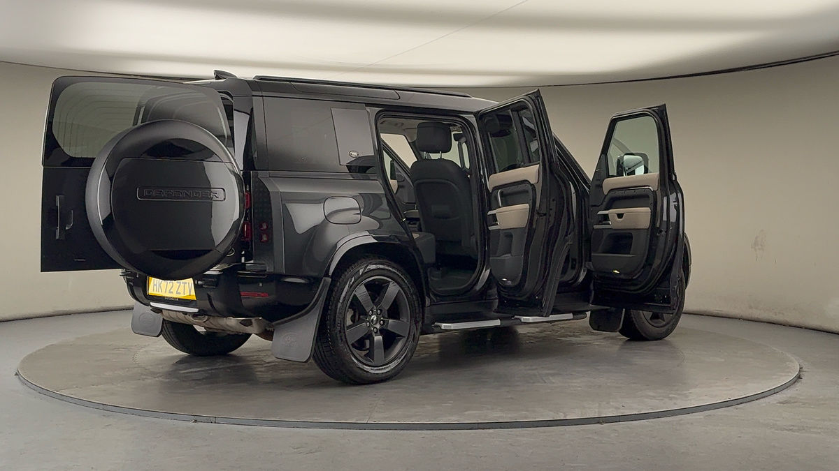 Used Land Rover Defender 2023 for sale - 77342433: Photo 58