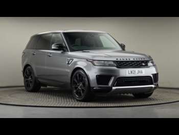 2021 - 3.0 D300 MHEV HSE Auto 4WD Euro 6 (s/s) 5dr