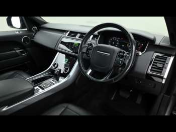 Used Land Rover Range Rover Sport 2021 for sale - 75182568: Photo