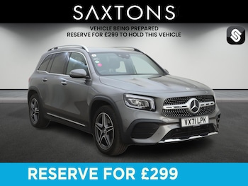 Used Mercedes-Benz GLB 2021 for sale - 79047190: Photo
