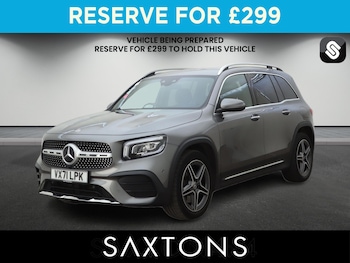 Used Mercedes-Benz GLB 2021 for sale - 79047190: Photo