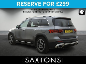 Used Mercedes-Benz GLB 2021 for sale - 79047190: Photo