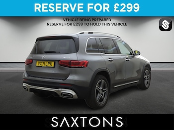 Used Mercedes-Benz GLB 2021 for sale - 79047190: Photo