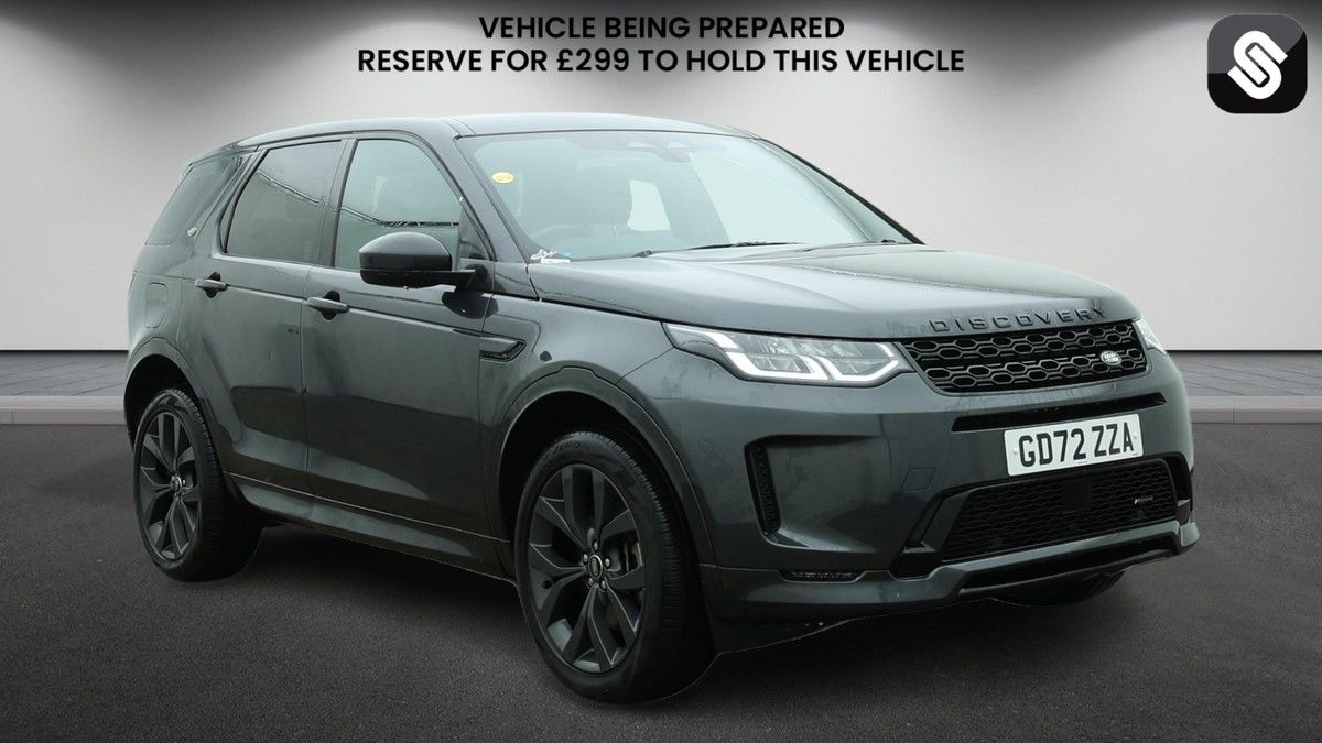 Used Land Rover Discovery Sport 2023 for sale - 77880791: Photo 1