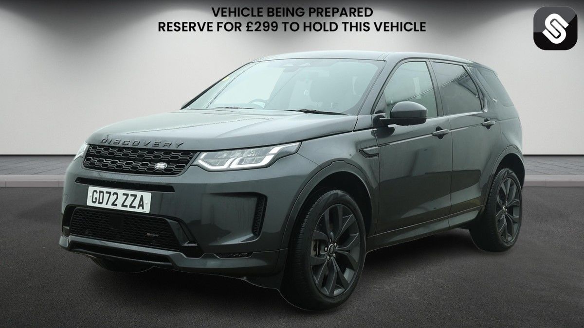 Used Land Rover Discovery Sport 2023 for sale - 77880791: Photo 2