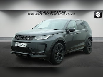 Used Land Rover Discovery Sport 2023 for sale - 77880791: Photo