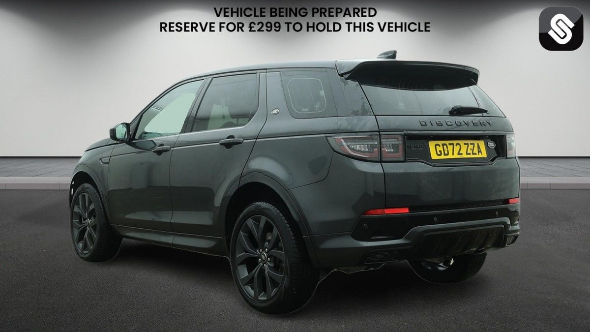Used Land Rover Discovery Sport 2023 for sale - 77880791: Photo 3