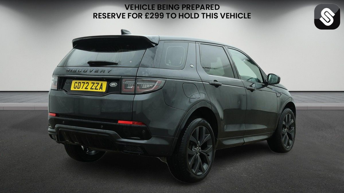 Used Land Rover Discovery Sport 2023 for sale - 77880791: Photo 4