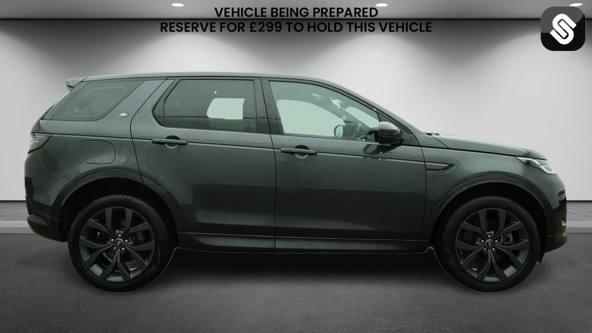 Used Land Rover Discovery Sport 2023 for sale - 77880791: Photo 5